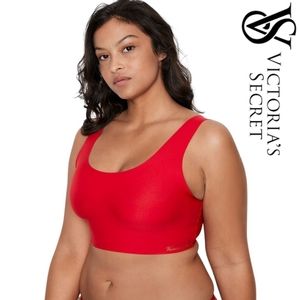 NWT VICTORIA'S SECRET Lounge Unlined Scoop Bra